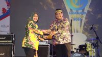 Pemprov Terima Nominasi The Best Capacity Building pada Ajang Tribun Lampung Award 2022