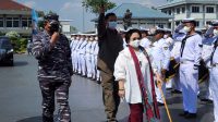 Di Geladak KRI Dewa Ruci, Megawati Bahas Kisah Ratu Kalinyamat