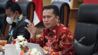 Percepat Realisasi APBD, Agus Fatoni Ingatkan Daerah Jangan Ragu Lakukan Lelang Dini