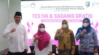 Semarakan HUT RI 77, DWP UIN RIL Gelar Tes IVA dan Sadanis