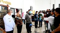 Turun Ke Kalbar, Kemendagri Dorong Percepatan Realisasi APBD