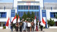 HUT KE-77 RI, Darmajaya Siap Kibarkan 1.500 Bendera Merah Putih