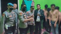 Terduga Pengguna Narkoba Terjaring Patroli Gabungan