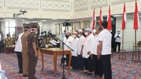 51 Orang Mantan Anggota Khilafatul Muslimin Ikrar Setia Kepada NKRI