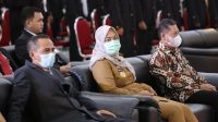 Wagub Hadiri Sidang Terbuka Penerimaan Mahasiswa Baru Itera TA 2022/2023