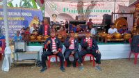 Kuda Kepang Kreasi Dangdut PKB Puja Kesuma Meriahkan HUT Ke-77 RI