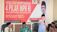 Muzzammil Sosialisasi 4 Pilar dan Dialog Keumatan