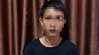 Tersangka Pencabulan Diringkus Polisi