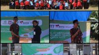 Gandeng MTT – Telkom Akses, Potensial.id Gelar Program Pengabdian