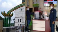 Dugaan Korupsi Retribusi Pelayanan Pasar Disdagper Lamsel Dilaporkan ke KEJATI