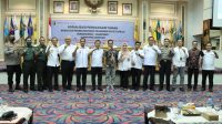 Pemprov Sosialisasikan Pembangunan Jalur Sutet 275kV Gumawang-Lampung 1