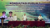 Sekdaprov Buka Konsultasi Publik untuk Identifikasi dan Perumusan Isu Pembangunan Berkelanjutan