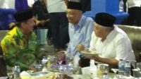 Jelang Pilgub, Edi Irawan – Herman HN Makin Intens Silaturahmi