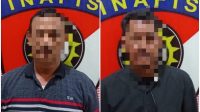Diduga Korupsi, 2 Kades Di Batanghari Diamankan Polisi