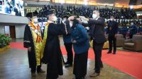 9.277 Mahasiswa Baru Ikuti PKKMB Unila 2022