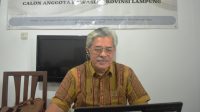 Bawaslu Lampung 2022-2027 Tanpa Kuota Perempuan, Ini Kata Ketua Timsel
