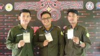 Mahasiswa Peternakan Unila Juara 2 Debat Mahasiswa Timpinas
