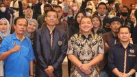 Gandeng PWI, Taufik Basari Sosialisasikan 4 Pilar MPR RI