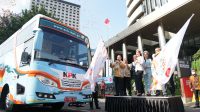 KPK Luncurkan Bus Antikorupsi Jelajahi Negeri
