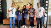 Mahasiswi Darmajaya Lolos Magang di PT Pegadaian Area Lampung