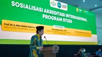 Rektor UIN-RIL Ajak Civitas Wujudkan Visi Besar Institusi