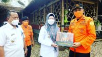 Basarnas – Pemkab Tanggamus Siap Tingkatkan Kesiapsiagaan Penanganan Bencana