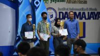 Hima Akuntansi Darmajaya Sukses Gelar Accounting Festival 2022