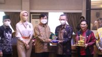 Pemprov Terima Kunker Spesifik Komisi IX DPR RI Dalam Rangka Pengawasan Pelaksanaan Program Vaksinasi Covid-19