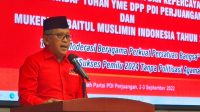 Sebut Politik Identitas Masih Marak, PDIP Siap Jaga Pemilu 2024 dengan Damai