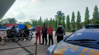 BBM Naik, Polres Lamtim Terjunkan 30 Personel Amankan SPBU