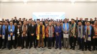 Pengurus Peradi Bandarlampung Periode 2022-2027 Dilantik