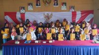 Sosialisasi IPWK, Nurhasanah Ingatkan Pentingnya Pancasila