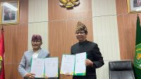 UIN – BPJPH Kemenag RI Jalin Kerjasama