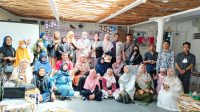 50 Blogger dan Content Creator Ikuti Milad ke-6 Tapis Blogger