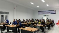 Lakukan Simulasi Tanggap Darurat, PLN Gandeng Dinas Pemadam Kebakaran dan Penyelamatan Kota Bandar Lampung