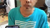 Tersangka Judi Togel Online Ditangkap Polisi