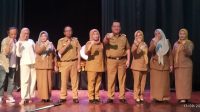 Bangkitkan Ekspresi Seni, Taman Budaya Lampung Gelar Workshop Seni