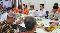 Relawan Anies Sambangi Kantor PKS