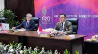 Bahas Isu Anti Korupsi, KPK Gelar Pertemuan G20 ACWG Ketiga di Australia