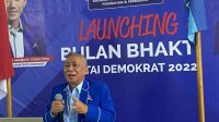 Demokrat Lampung Siap All Out Menangkan AHY