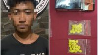 Kedapatan Miliki Pil Hexymer, Remaja Lamtim Ini Diamankam Polisi