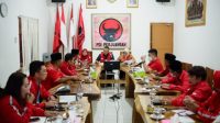 PDI Perjuangan Lampung Gelar Rakerda III