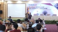 Unila Gelar Pelatihan Kehumasan dan Fotografi Jurnalistik