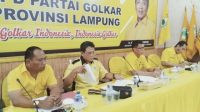 Jalan Sehat HUT Ke-58 Golkar Berhadiah Mobil