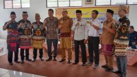 Sinergi Bansos BLT dan Bangunan Adat Untuk Masyarakat