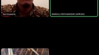 Hadir Via Zoom, Kadis Pariwisata Pesibar Akui Antar Bacaleg Daftar Penjaringan PDIP