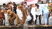 Pemprov Gelar Restocking Lanjutan 1 Juta Ekor Benih Ikan Endemik Di Tuba