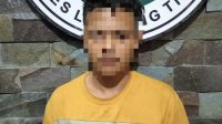 Terlibat Narkoba, Pemuda Bandar Sribhawono Ditangkap Polisi