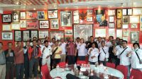 Bupati Nikson Nababan Bangga Taput Dipilih SMSI Tujuan Ekspedisi Geopark Kaldera Toba HPN 2023