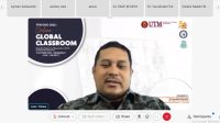 Dosen Darmajaya Pembicara dalam Online Global Classroom UTM Malaysia–Silpakorn University, Thailand